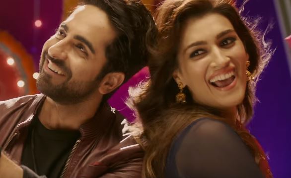 Twist Kamariya | Bareilly Ki Barfi | Ayushmann Khurana & Kriti Sanon | Tanishk - Vayu