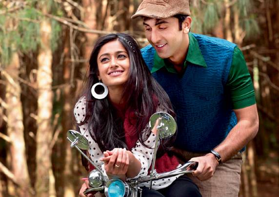 Title song Ala Barfi from BARFI!