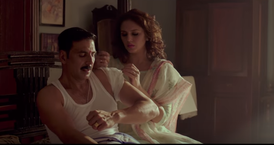Bawara Mann Video Song | Akshay Kumar, Huma Qureshi | Jubin Nautiyal & Neeti Mohan | T-Series