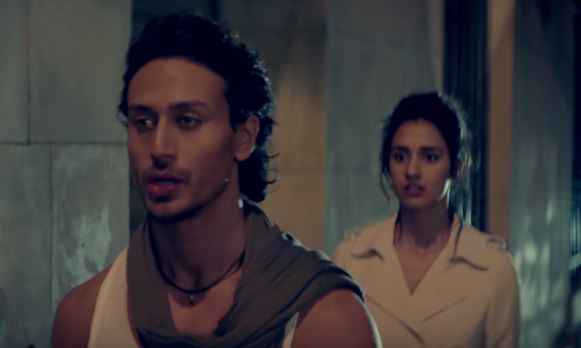 Befikra FULL VIDEO SONG | Tiger Shroff, Disha Patani | Meet Bros | Sam Bombay