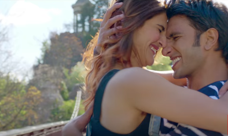 Ude Dil Befikre Song | Teaser | Befikre | Ranveer Singh | Vaani Kapoor