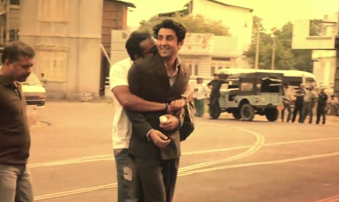 The Big-Shot Bombay Velvet World - Behind the Scenes | Anurag Kashyap