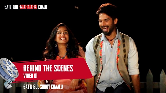 Making Of Batti Gul Meter Chalu | Shahid Kapoor, Shraddha Kapoor, Divyendu Sharma and Yami Gautam