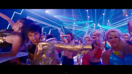 Besharam Title Song (HD) | Ranbir Kapoor, Pallavi Sharda