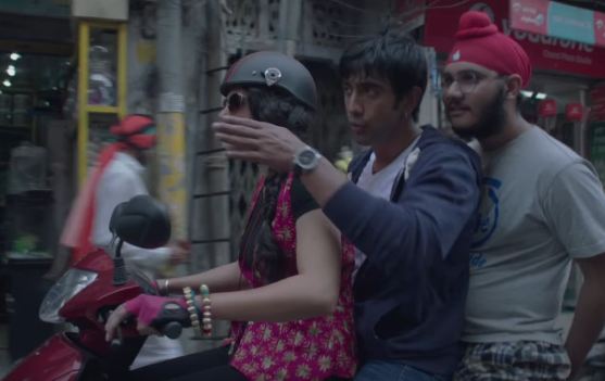 Bhaag Milky | Running Shaadi | Sanam Puri & Sonu Kakkar | Taapsee Pannu | Amit Sadh