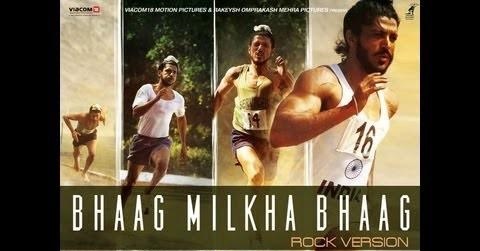 Bhaag Milkha Bhaag - Title Track new video feat. Farhan Akhtar.