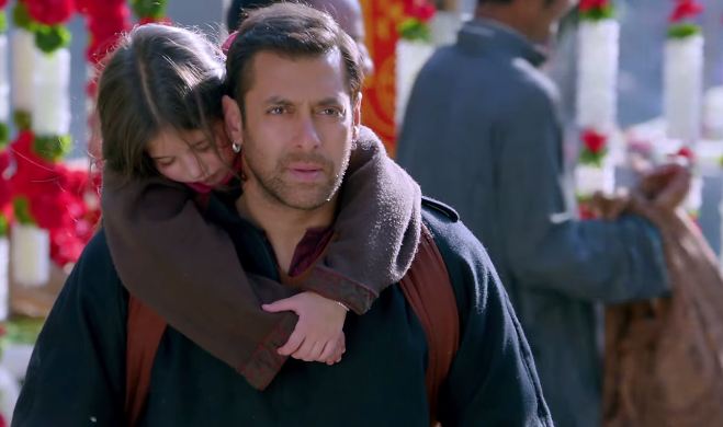 Bhar Do Jholi Meri VIDEO Song - Adnan Sami | Bajrangi Bhaijaan | Salman Khan