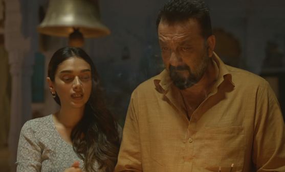 Bhoomi : Daag Video Song | Sanjay Dutt, Aditi Rao Hydari | Sukhwinder Singh | Sachin - Jigar