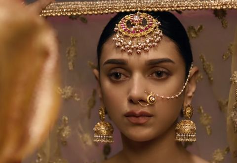 Bhoomi: Jai Mata Di ( Video) | Sanjay Dutt, Aditi Rao Hydari | Ajay Gogavle |Sachin - Jigar