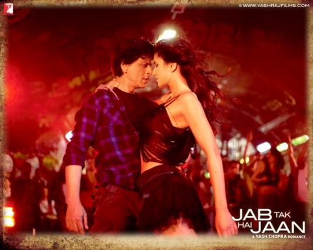 Ishq Shava - Song - Jab Tak Hai Jaan