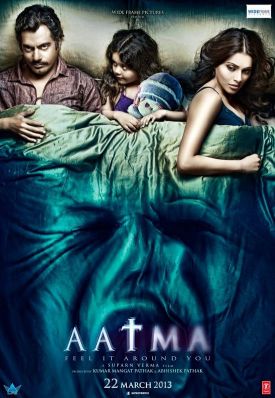 Aatma Official Theatrical Trailer