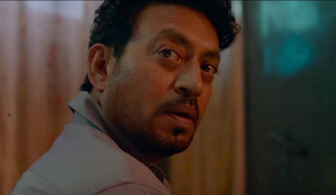 Official Trailer: Black??? | Irrfan Khan | Abhinay Deo | 6th April 2018
