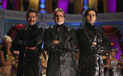 Full Title Song of BOL BACHCHAN