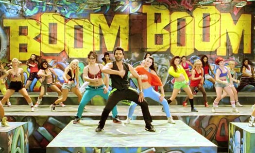 Boom Boom ( Lip Lock) - Ajab Gazabb Love Official Full Song Video