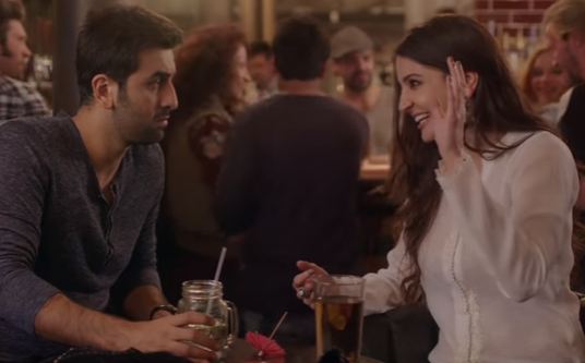 Ae Dil Hai Mushkil | Boyfriend Filmo Ki Tarah | Anushka Sharma | Ranbir Kapoor Ae Dil Hai Mushkil | Boyfriend Filmo Ki Tarah | Anushka Sharma | Ranbir Kapoor