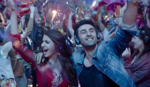 The Breakup Song - Ae Dil Hai Mushkil | Ranbir | Anushka | Pritam | Arijit I Badshah | Jonita The Breakup Song - Ae Dil Hai Mushkil | Ranbir | Anushka | Pritam | Arijit I Badshah | Jonita