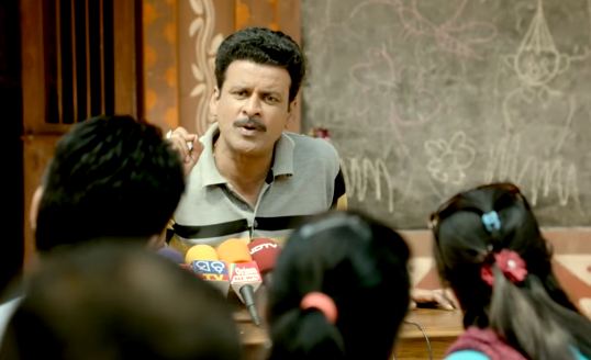 Puri Se Bhubaneshwar Marathon Daudega | Manoj Bajpayee | Dialogue Promo