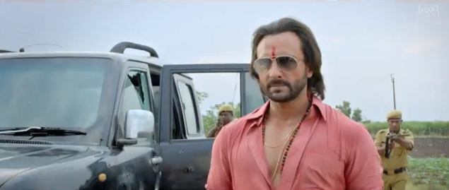 Bullett Raja : Aisi Koi Harkat Mat Karna...| Saif Ali Khan