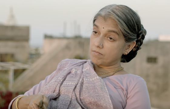 Meet Ushaji | Lipstick Under My Burkha | In cinemas 21 July | Ratna Pathak Shah