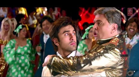 CHAL HAND UTHAKE NACHCHE FULL VIDEO SONG | BESHARAM | RISHI KAPOOR, RANBIR KAPOOR