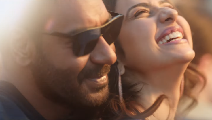 CHALE AANA : De De Pyaar De I Ajay Devgn, Tabu, Rakul Preet l Armaan Malik, Amaal Mallik, Kunaal V