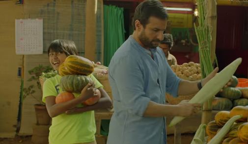 Chef: Banjara Video Song | Saif Ali Khan | Vishal Dadlani | Raghu Dixit