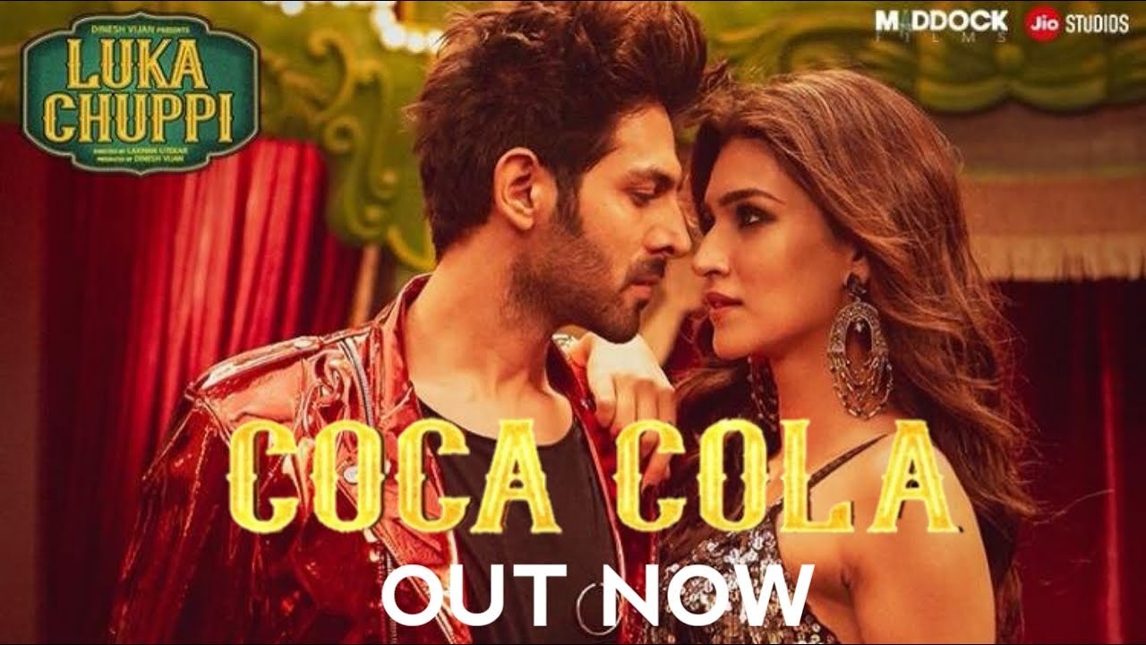 Luka Chuppi: COCA COLA Song | Kartik Aaryan, Kriti Sanon | Tanishk Bagchi Neha Kakkar Tony Kakkar