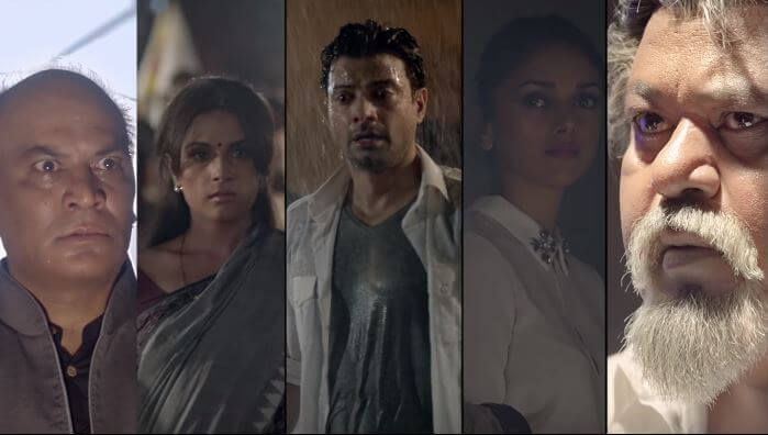 Daas Dev Official Trailer | Sudhir Mishra | Rahul Bhat | Richa Chadha| Aditi Rao Hydari | 23 March