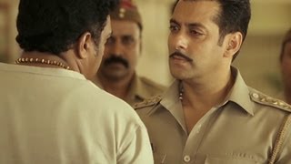 vies |Upload Waqt Tumhara Kharab Aaya Hain Aur Din Hum Gine! - Dabangg 2 (Dialogue Promo 3)