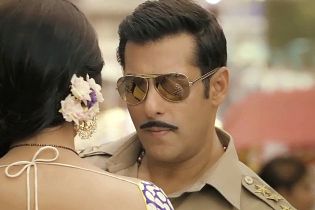 SAANSON NE DABANGG 2 (OFFICIAL) VIDEO SONG SALMAN KHAN, SONAKSHI