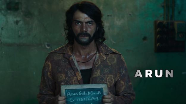 Daddy Official Trailer | Arjun Rampal | Aishwarya Rajesh | 21 July