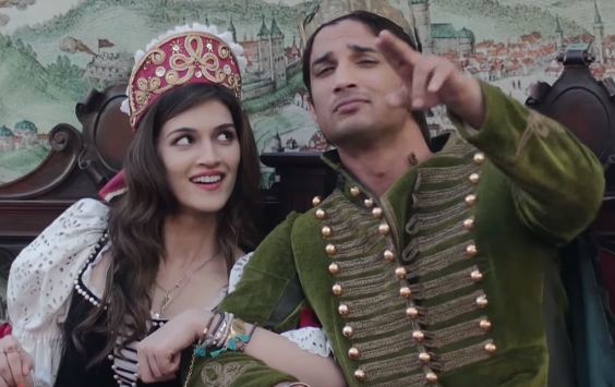 Making of Darasal Video Song | Raabta | Sushant Singh Rajput & Kriti Sanon