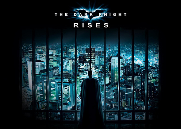 Trailer No. 3 Of THE DARK KNIGHT RISES