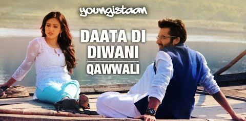 Youngistaan Daata Di Diwani Song | Jackky Bhagnani, Neha Sharma