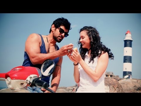 Maria Pitache Official Video Song | David | Vikram, Isha Sharwani