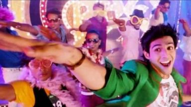 CRAZY LOVER VIDEO SONG | AKAASH VANI | VISHAL DADLANI, SUNIDHI CHAUHAN