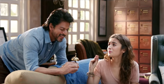 Love You Zindagi - Dear Zindagi | Gauri Shinde | Alia | Shah Rukh | Amit | Kausar M | Jasleen R