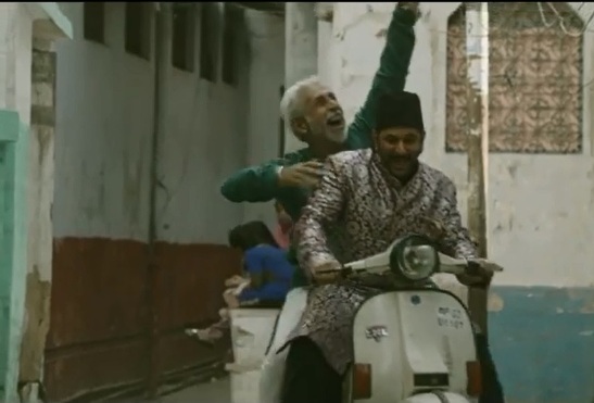 Horn OK Please - Yo Yo Honey Singh - Song Promo - Naseeruddin Shah - Arshad Warsi | Dedh Ishqiya