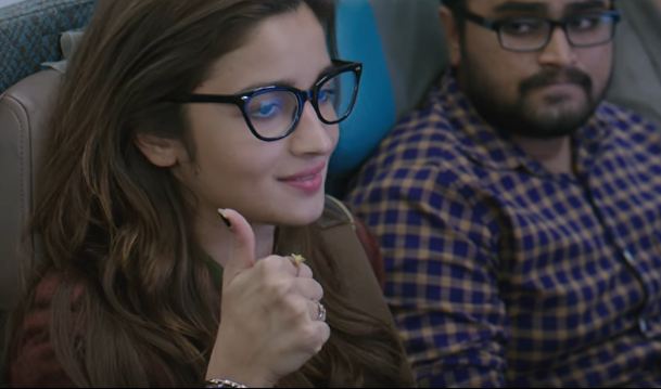 Dear Zindagi | Deleted Scene | Aaj Kal Ke Bachche | Alia Bhatt, Shah Rukh Khan