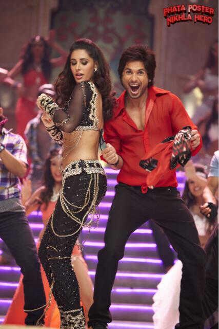 Dhating Naach Song feat. Shahid Kapoor & Nargis Fakhri - Phata Poster Nikla Hero