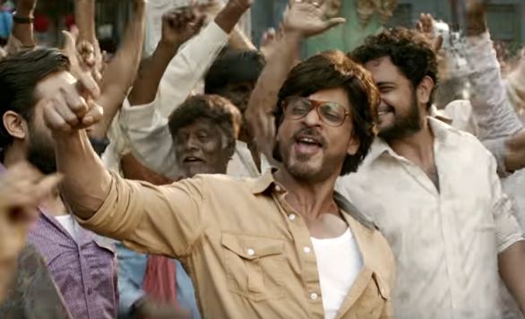 Dhingana | Raees | Shah Rukh Khan | JAM8 | Mika Singh