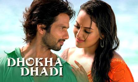 Dhokha Dhadi Song ft. Shahid Kapoor & Sonakshi Sinha | R...Rajkumar