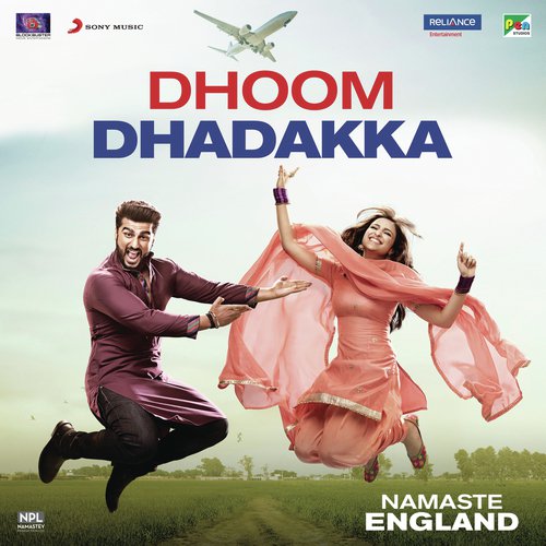 #BOCapsule The Latest Song #DhoomDhadakka From #NamasteEngland Is Out. Check It Here Right Away! #ParineetiChopra #ArjunKapoor #ShahidMaliya #AntraMitra #PenMo