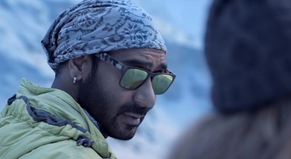 Shivaay | Shivaay Himalaya Ke Siva Kahin Aur Jee Nahi Paayega | Dialogue Promo 4 | Ajay Devgn