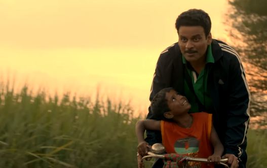 Ek Din Olympic Mein Daudega | Manoj Bajpayee | Dialogue Promo