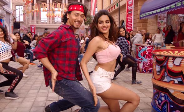 Ding Dang - Video Song | Munna Michael 2017 | Tiger Shroff & Nidhhi Agerwal | Javed - Mohsin