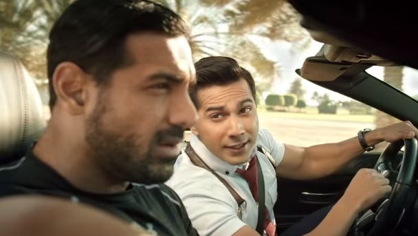 Kabir & Junaid Agree To Disagree | John Abraham | Varun Dhawan | Dishoom | Dialogue Promo