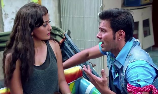 Direct Ishq | Theatrical Trailer | Rajniesh Duggall, Nidhi Subbaiah, Arjun Bijlani