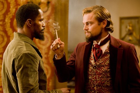 Django Unchained TRAILER 3 (2012) - Jamie Foxx, Leonardo DiCaprio