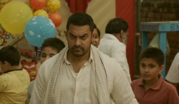 Dangal | Aamir Khan | Pritam | Amitabh Bhattacharya| Daler Mehndi